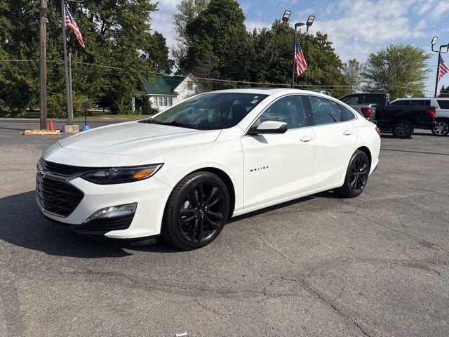 used 2023 Chevrolet Malibu car, priced at $18,494