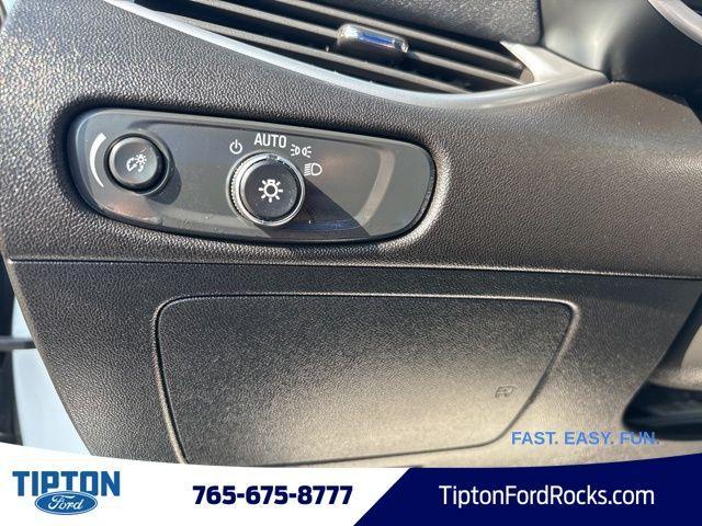 used 2023 Chevrolet Malibu car, priced at $18,494