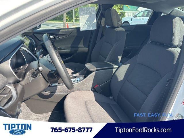 used 2023 Chevrolet Malibu car, priced at $18,494