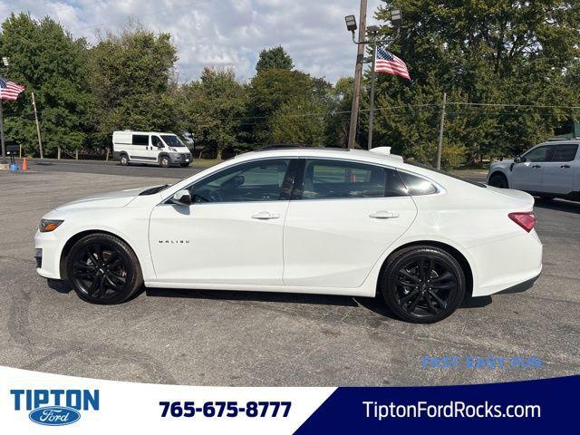 used 2023 Chevrolet Malibu car, priced at $18,494