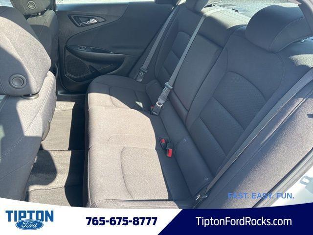 used 2023 Chevrolet Malibu car, priced at $18,494