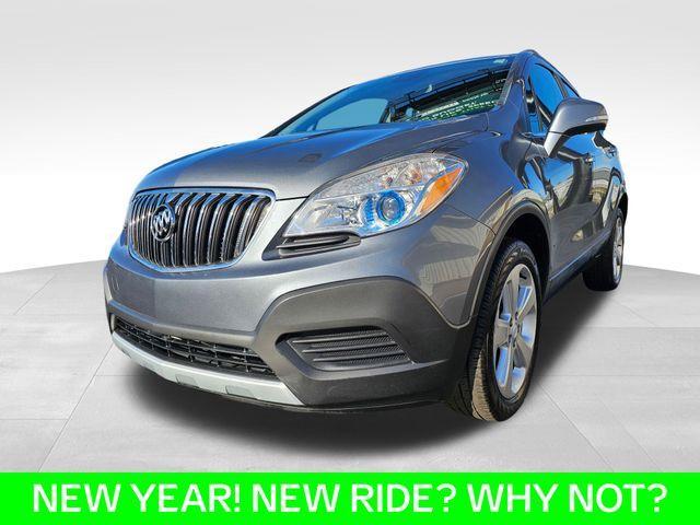 used 2015 Buick Encore car, priced at $9,500