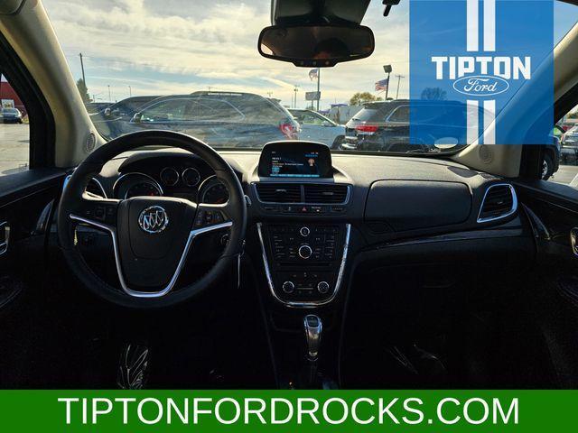 used 2015 Buick Encore car, priced at $9,500