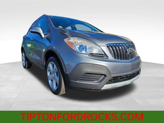 used 2015 Buick Encore car, priced at $9,500