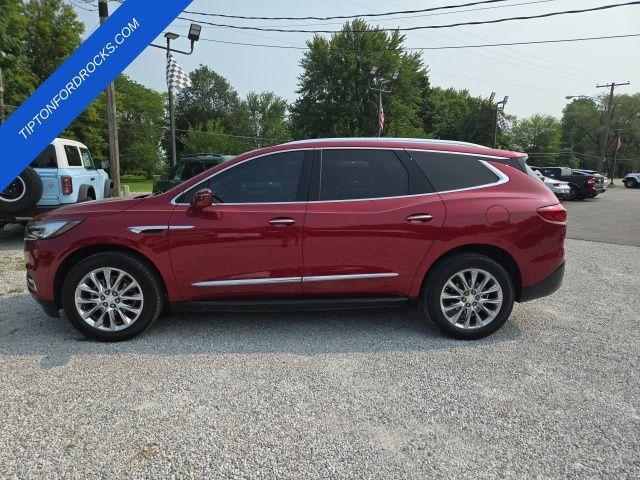 used 2020 Buick Enclave car, priced at $26,000