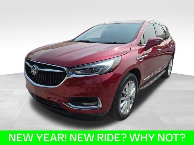 used 2020 Buick Enclave car, priced at $26,000