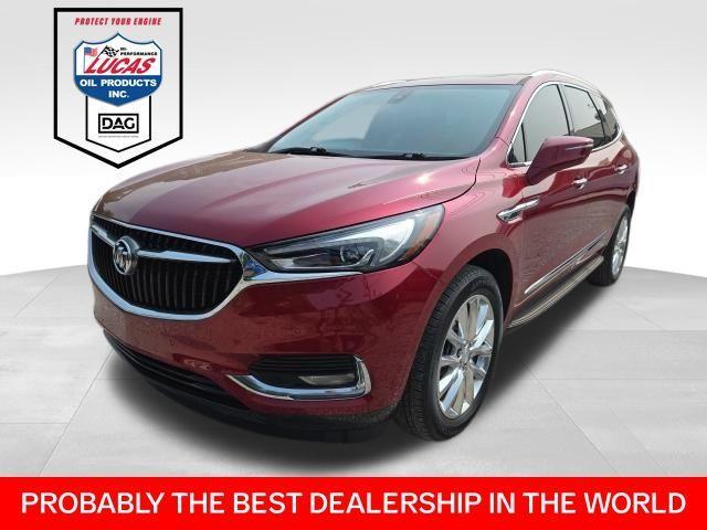 used 2020 Buick Enclave car, priced at $26,000