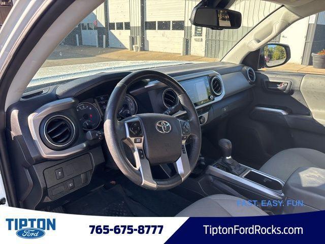 used 2021 Toyota Tacoma car, priced at $29,702