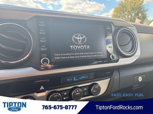 used 2021 Toyota Tacoma car, priced at $29,702