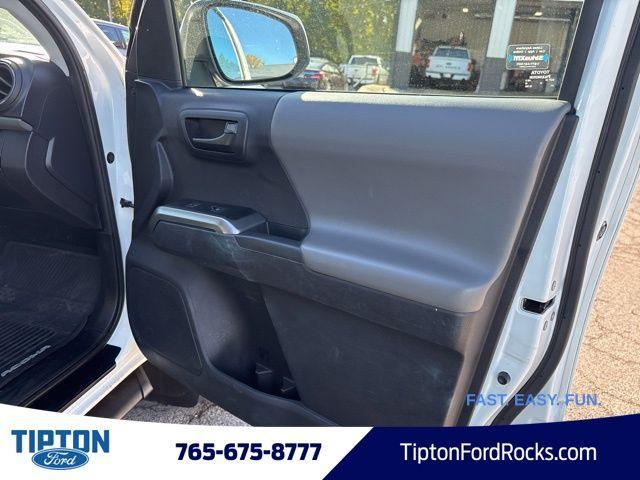 used 2021 Toyota Tacoma car, priced at $29,702