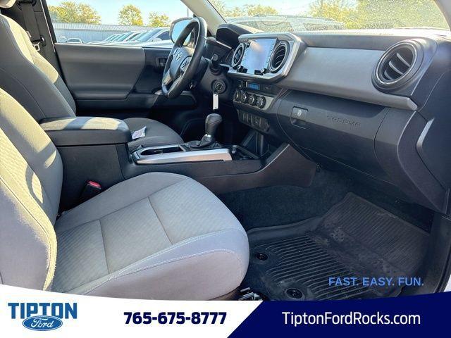 used 2021 Toyota Tacoma car, priced at $29,702