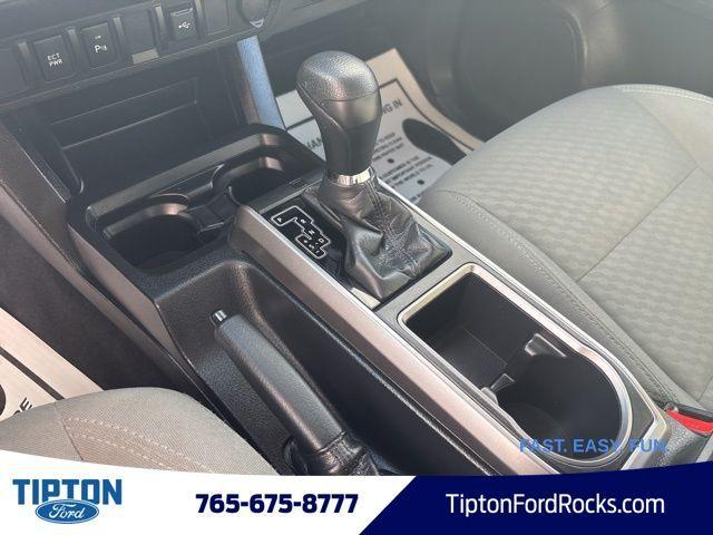 used 2021 Toyota Tacoma car, priced at $29,702