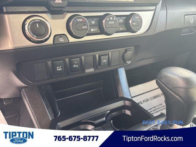 used 2021 Toyota Tacoma car, priced at $29,702