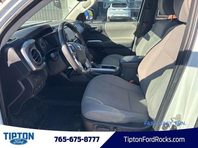used 2021 Toyota Tacoma car, priced at $29,702