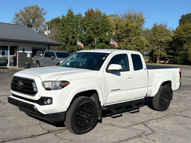 used 2021 Toyota Tacoma car, priced at $29,702
