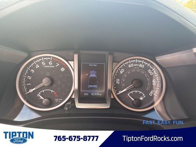 used 2021 Toyota Tacoma car, priced at $29,702