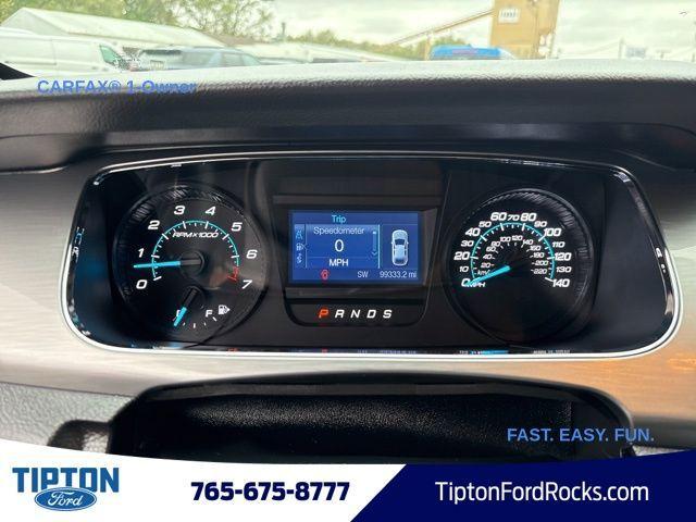 used 2018 Ford Taurus car, priced at $11,494