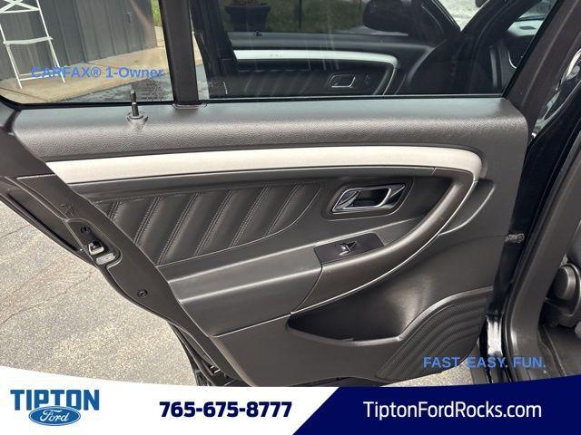 used 2018 Ford Taurus car, priced at $11,494