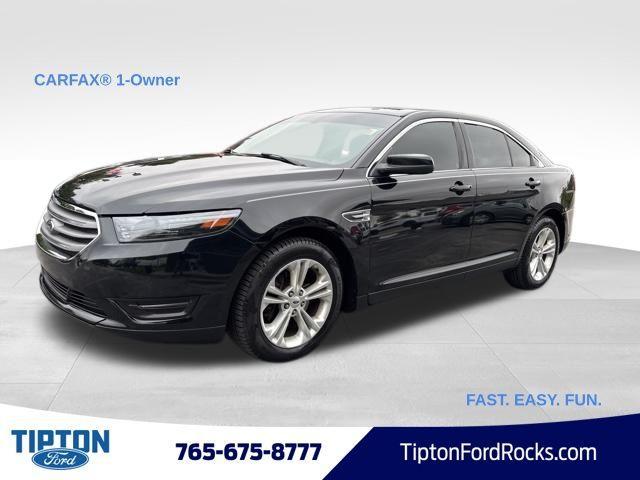 used 2018 Ford Taurus car, priced at $11,494