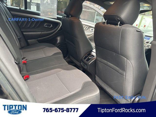 used 2018 Ford Taurus car, priced at $11,494