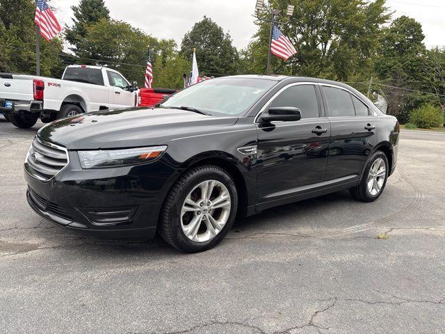 used 2018 Ford Taurus car, priced at $11,494