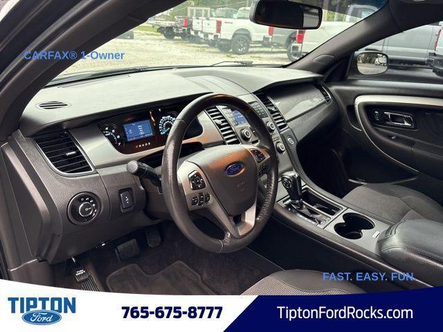 used 2018 Ford Taurus car, priced at $11,494