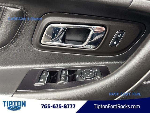 used 2018 Ford Taurus car, priced at $11,494
