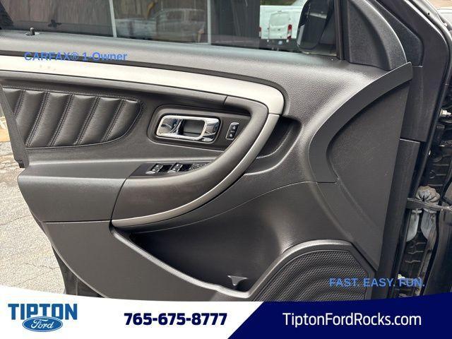 used 2018 Ford Taurus car, priced at $11,494