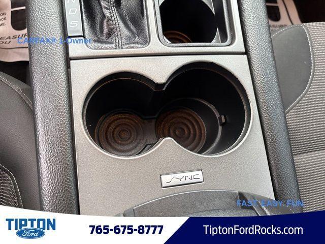 used 2018 Ford Taurus car, priced at $11,494