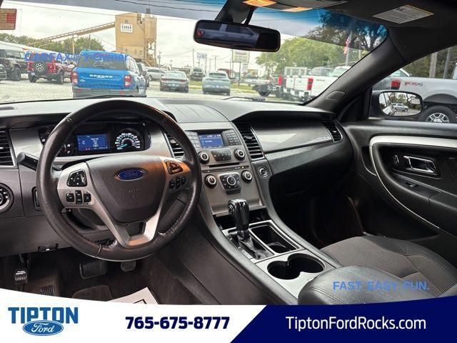 used 2018 Ford Taurus car, priced at $11,494