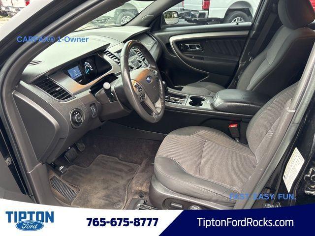 used 2018 Ford Taurus car, priced at $11,494