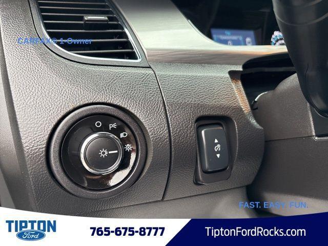 used 2018 Ford Taurus car, priced at $11,494