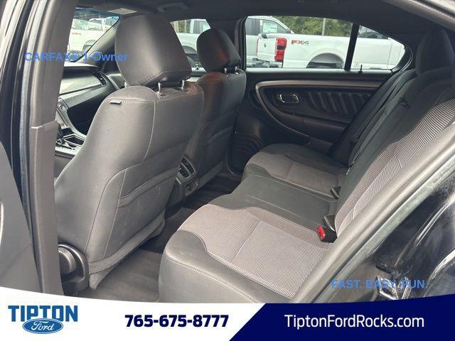 used 2018 Ford Taurus car, priced at $11,494