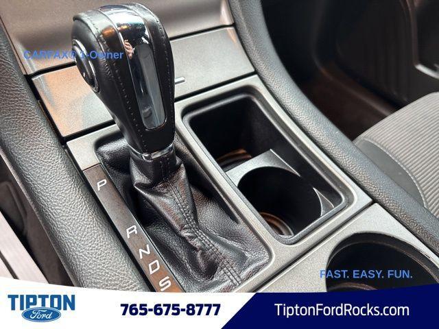 used 2018 Ford Taurus car, priced at $11,494