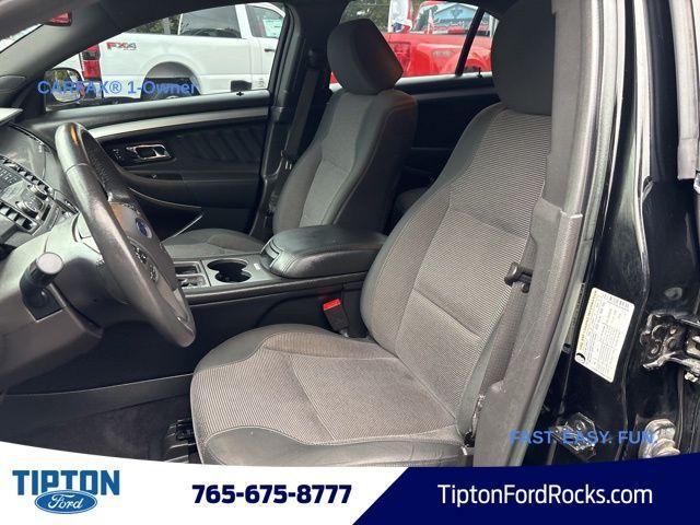 used 2018 Ford Taurus car, priced at $11,494