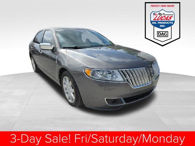 used 2011 Lincoln MKZ car, priced at $9,000