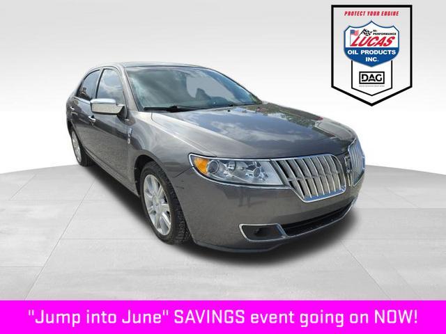 used 2011 Lincoln MKZ car, priced at $8,800