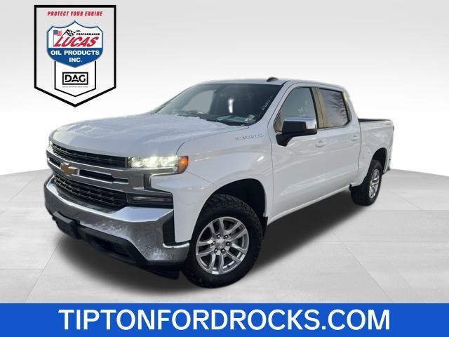 used 2021 Chevrolet Silverado 1500 car, priced at $29,000