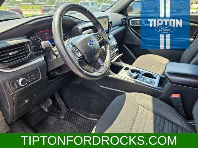 used 2020 Ford Explorer car, priced at $24,000