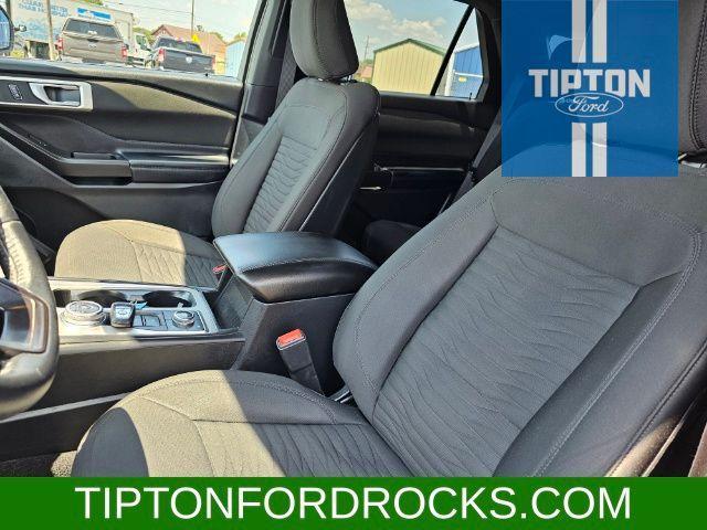 used 2020 Ford Explorer car, priced at $24,000