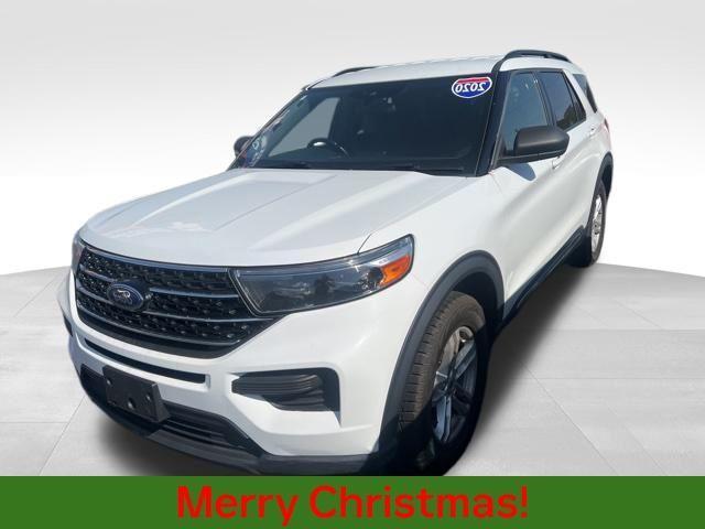 used 2020 Ford Explorer car, priced at $24,000