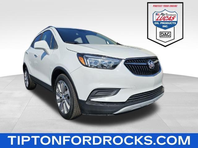 used 2020 Buick Encore car, priced at $16,500