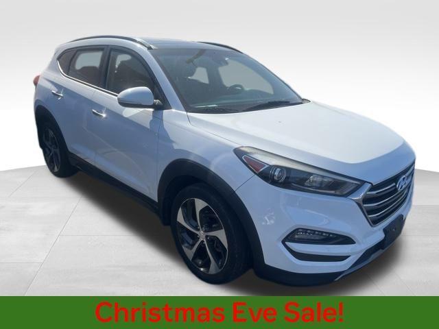 used 2016 Hyundai Tucson car, priced at $13,500