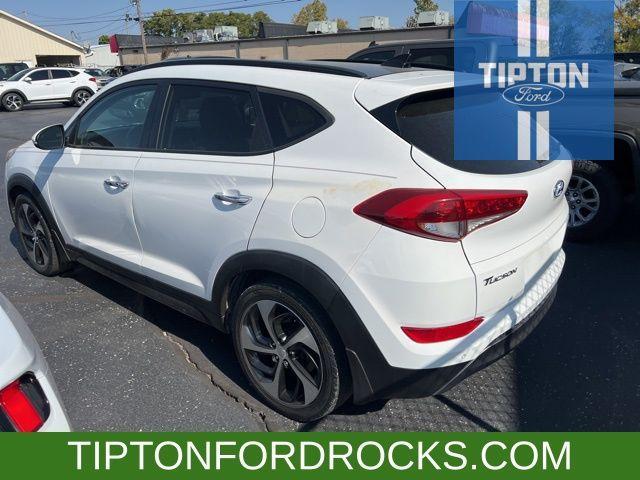 used 2016 Hyundai Tucson car, priced at $13,500