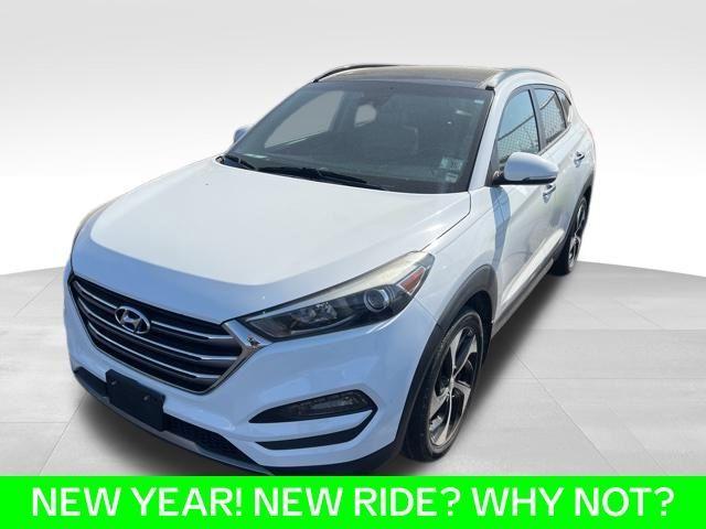 used 2016 Hyundai Tucson car, priced at $13,500