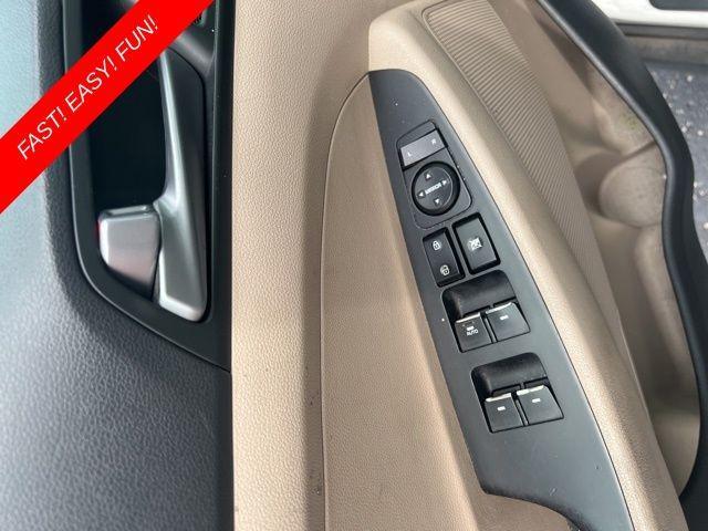used 2016 Hyundai Tucson car, priced at $13,500