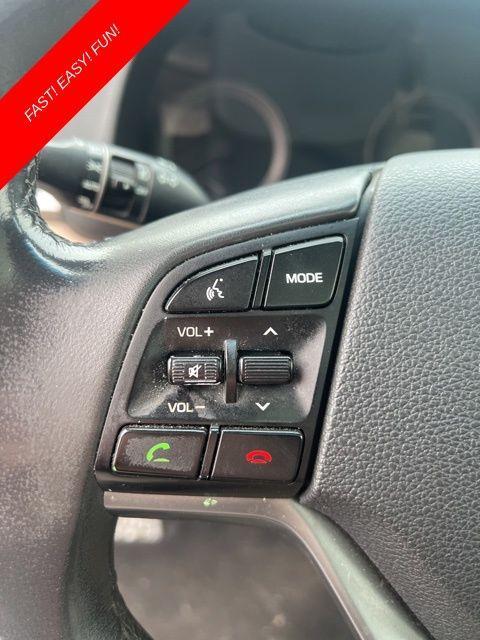 used 2016 Hyundai Tucson car, priced at $13,500
