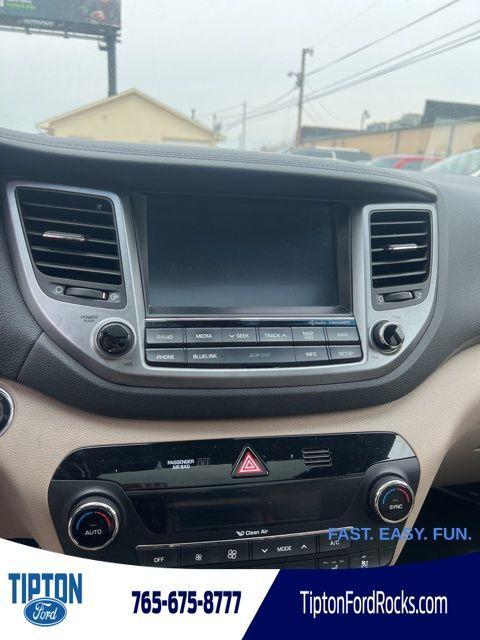 used 2016 Hyundai Tucson car, priced at $13,500