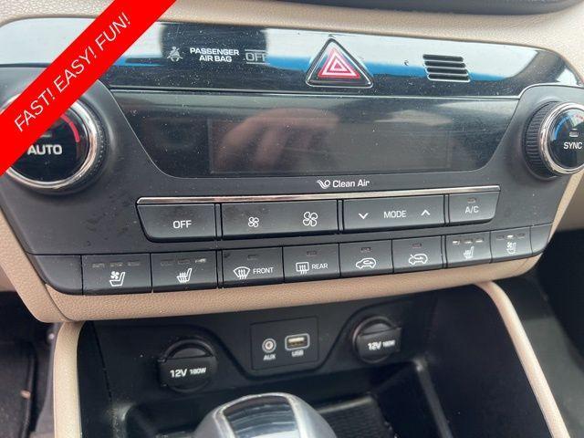 used 2016 Hyundai Tucson car, priced at $13,500