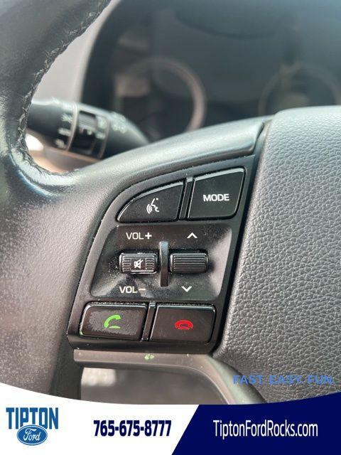 used 2016 Hyundai Tucson car, priced at $13,500